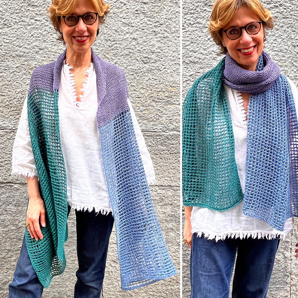 Stola Passepartout – Giuliano&Giusy Marelli