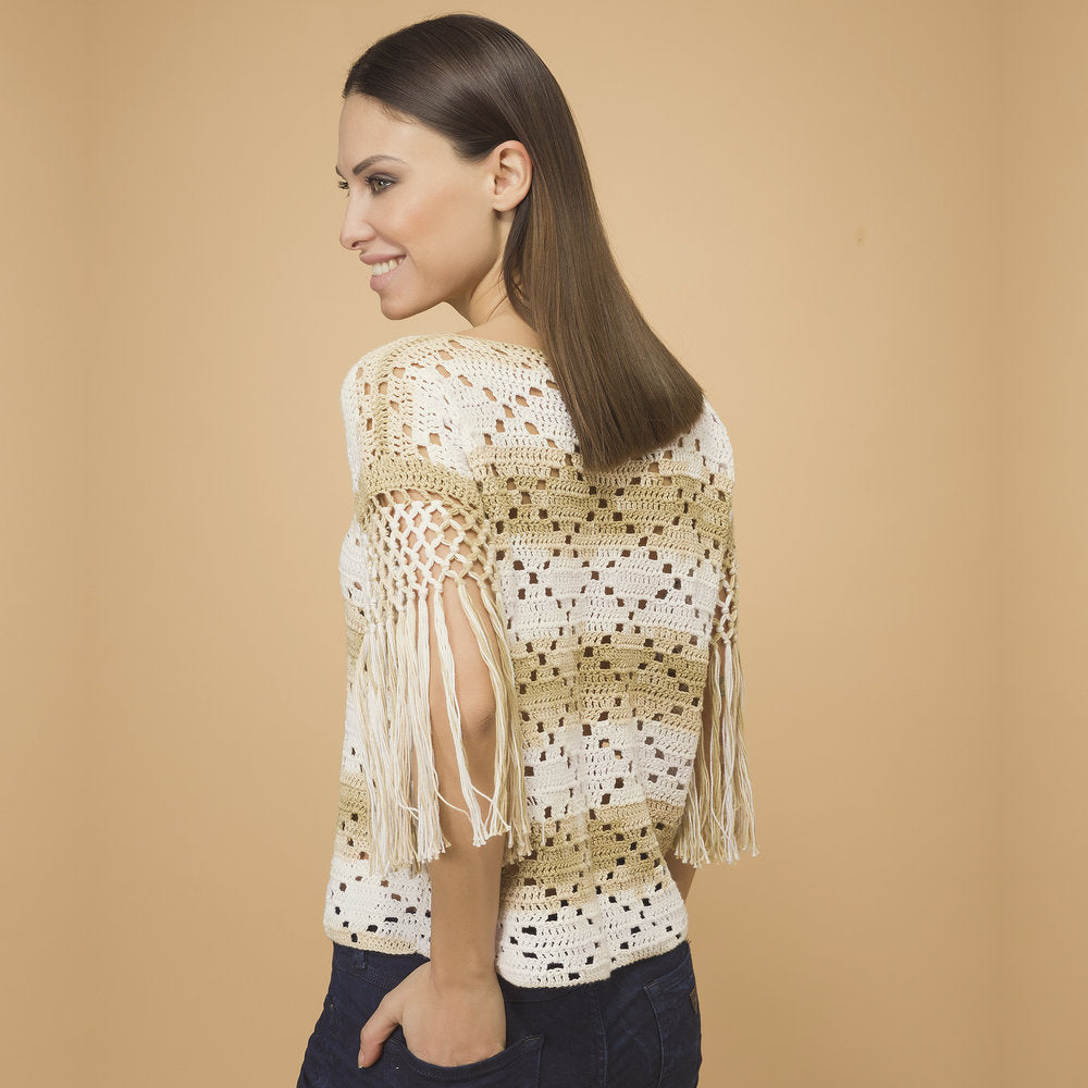 T-shirt Polinesia