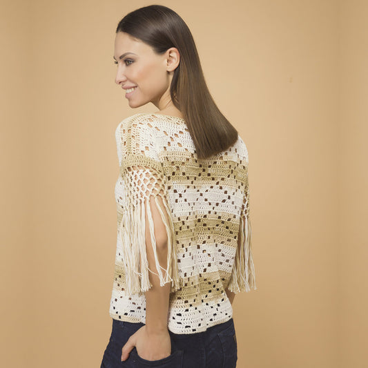 T-shirt Polinesia