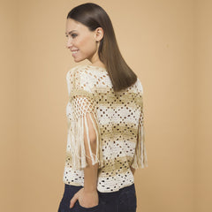 T-shirt Polinesia