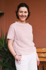 T-Shirt Rosa Corallo