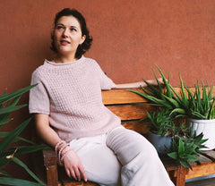 T-Shirt Rosa Corallo
