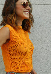 Top Foglie di Pizzo