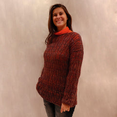 Tunica Pizzo a Losanghe -ferri-