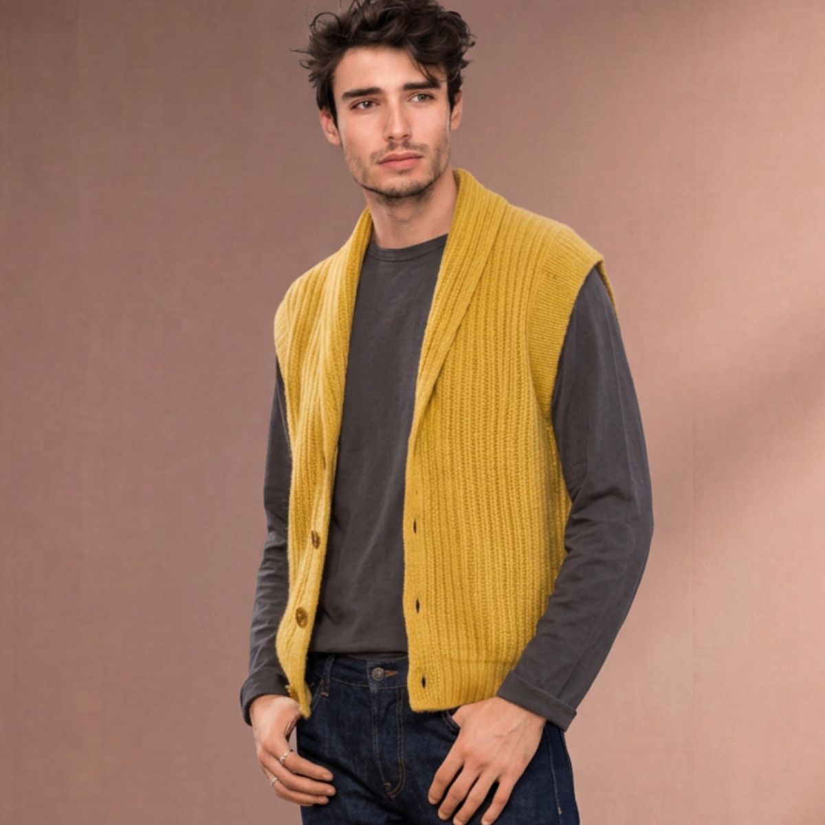 Gilet per Due