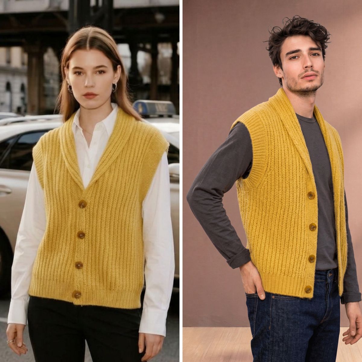 Gilet per Due