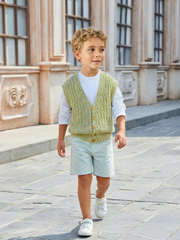 Gilet Verde Mela