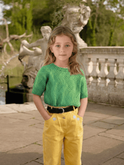 Maglia Verde Menta