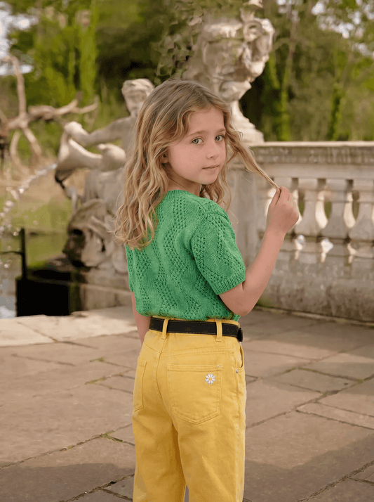 Maglia Verde Menta