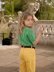 Maglia Verde Menta