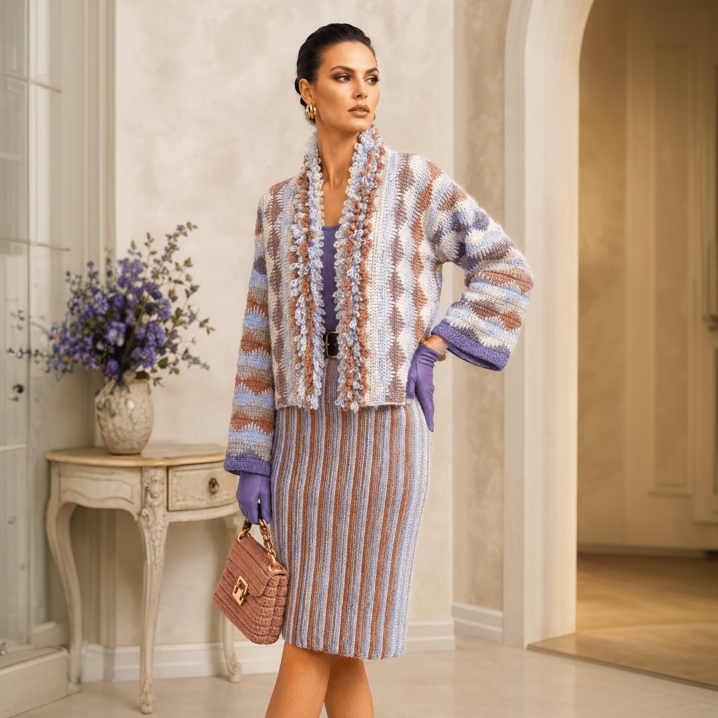 Tailleur Ametista