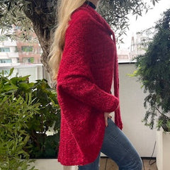 Cardigan Abbraccio