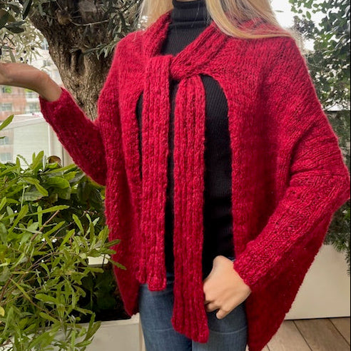 Cardigan Abbraccio