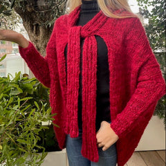 Cardigan Abbraccio