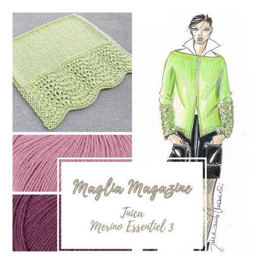 GGM DMC Tunica Merino Essentiel 3